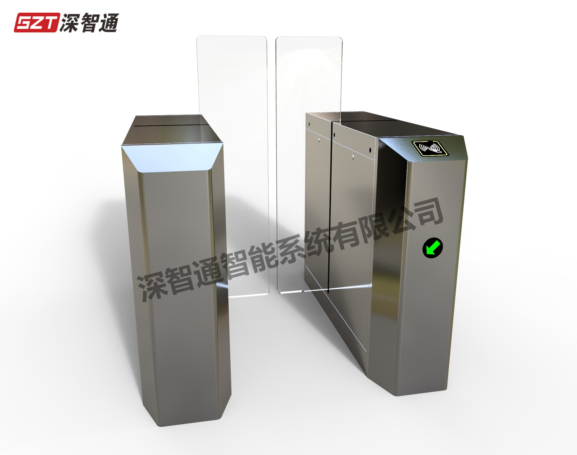 橋式斜角平移門(mén)