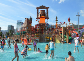 游樂場消費一卡通系統(tǒng)