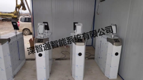 荊州翻車機房項目工地