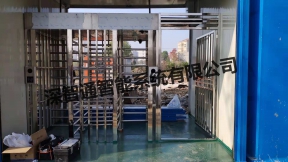 黃陂盤龍明達建筑工地